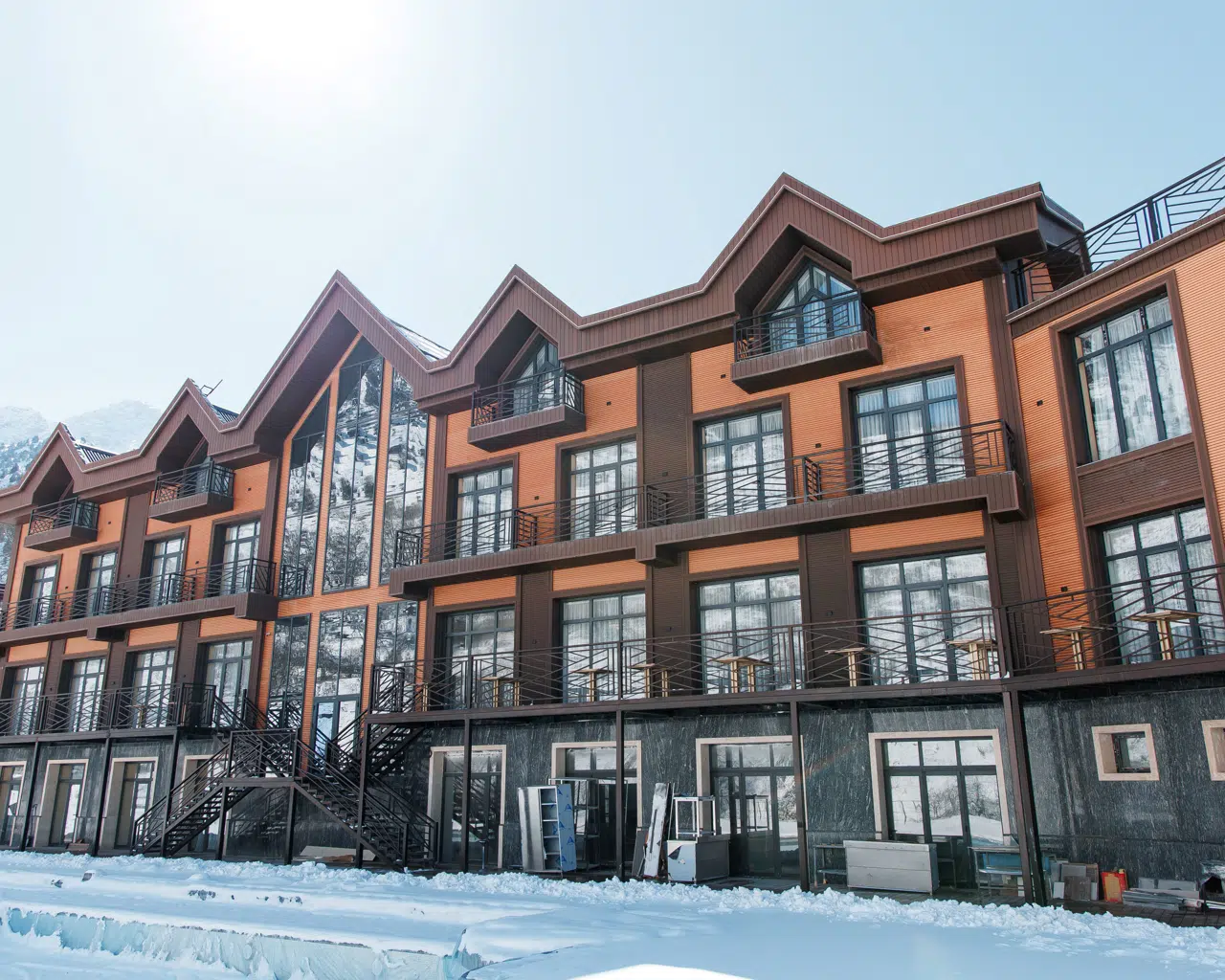 К лету — подарок! Успешное завершение проекта в Gulkam Resort