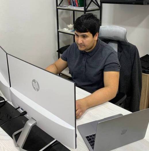 Достон Нурматов