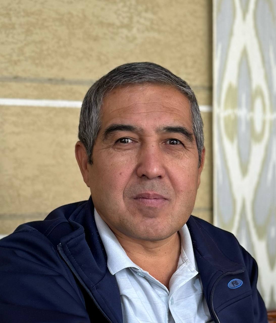 Музаффар Хошимов